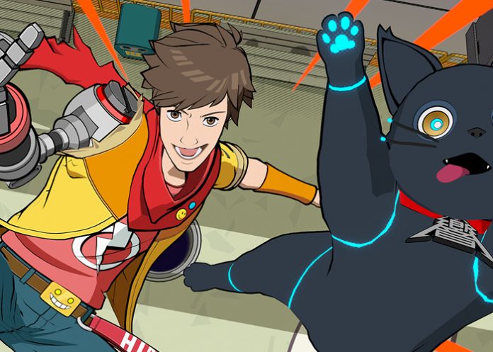 Hi-Fi RUSH: el juego sorpresa de Tango Gameworks está disponible