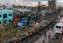 Registran 51 fallecidos por inundaciones y deslizamientos en Filipinas
