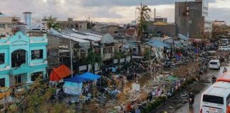 Registran 51 fallecidos por inundaciones y deslizamientos en Filipinas