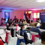 Foto: Foro del INATEC para egresados en Nicaragua / TN8