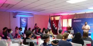Foto: Foro del INATEC para egresados en Nicaragua / TN8