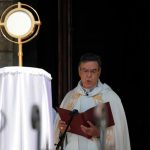 Bajo la lupa de las autoridades el ex arzobispo de París por agresión sexual