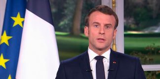 A pesar del rechazo Macron presenta la reforma de las pensiones en Francia