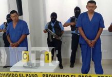 Dos operativos policiales con incautación de cocaína y dólares en Nicaragua Foto: Incautación de drogas (cocaína) y dólares en operativos policiales en Nicaragua / TN8