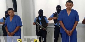 Foto: Incautación de drogas (cocaína) y dólares en operativos policiales en Nicaragua / TN8