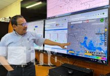 INETER: Nicaragua con temperaturas por debajo de los 20° grados Foto: INETER reporta sobre temperaturas menores a los 20 grados en algunas zonas / TN8