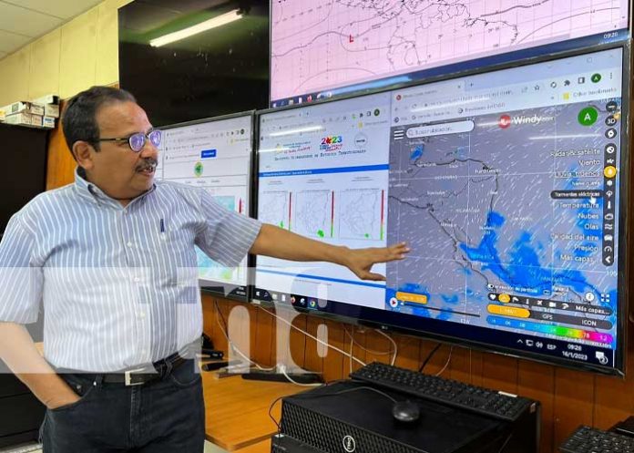 frio-2 Foto: INETER reporta sobre temperaturas menores a los 20 grados en algunas zonas / TN8