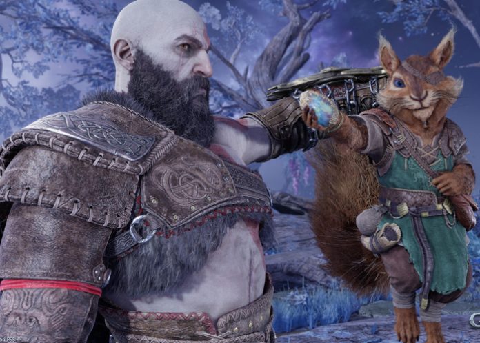 God of War contará con una serie live action en Prime Video