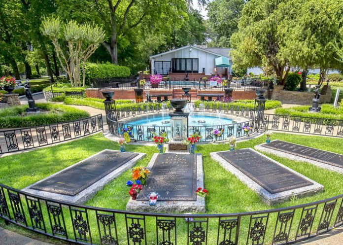 graceland El funeral de Lisa Marie Presley se realizará este 22 de enero