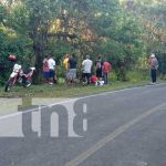 Doloroso inicio de 2023: Granada registra su primer fallecido por accidente Foto: Fallecido por accidente en Granada / TN8