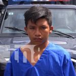 Esclarecen y capturan al autor de muerte homicida en Río Blanco Matagalpa Foto: Esclarecen caso de homicidio en Río Blanco, Matagalpa / TN8