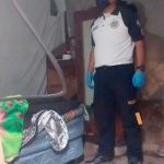 Macabro hallazgo del cuerpo de una «nica» estrangulada en una casa en Guatemala Macabro hallazgo del cuerpo de una "nica" estrangulada en una casa en Guatemala