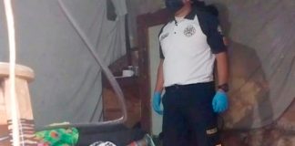 Macabro hallazgo del cuerpo de una "nica" estrangulada en una casa en Guatemala