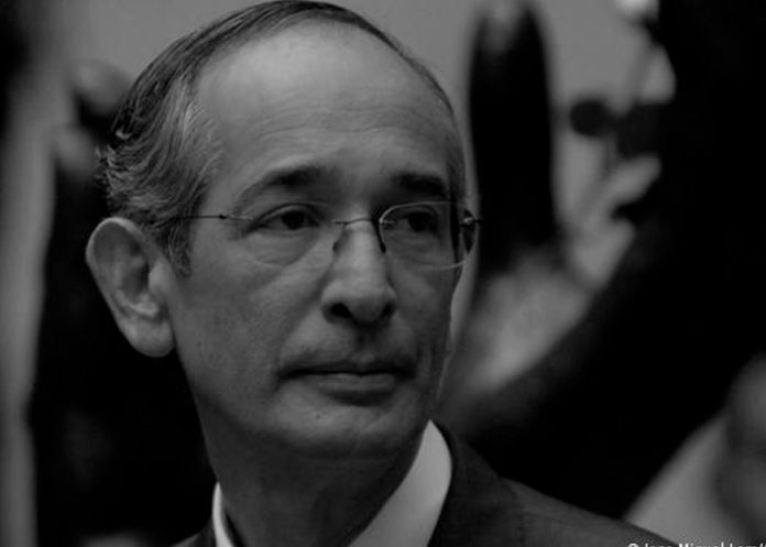 Nicaragua envía mensaje de condolencias a la familia del expresidente Álvaro Colón