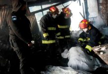 Incendio en una vivienda en Guatemala acaba con la vida de siete personas Incendio en una vivienda en Guatemala acaba con la vida de siete personas