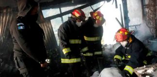 Incendio en una vivienda en Guatemala acaba con la vida de siete personas