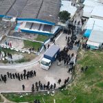 Motín en la cárcel de la zona 18 en Guatemala dejó un reo muerto Motín en la cárcel de la zona 18 en Guatemala dejó un reo muerto