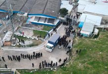 Motín en la cárcel de la zona 18 en Guatemala dejó un reo muerto Motín en la cárcel de la zona 18 en Guatemala dejó un reo muerto