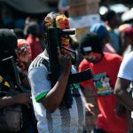 Haití concluye 2022 con más de 2 mil fallecidos por armas de fuego Haití concluye 2022 con más de 2 mil fallecidos por armas de fuego