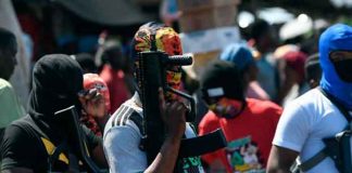 Haití concluye 2022 con más de 2 mil fallecidos por armas de fuego