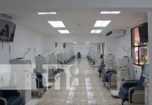 Mejor atención en salud con nueva sala de hemodiálisis en Jinotepe, Carazo Foto: Sala de hemodiálisis en Jinotepe, Carazo / TN8