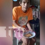 Hombre de Managua busca a su hermano con discapacidad mental Foto: Buscan a hombre con discapacidad en Managua / TN8