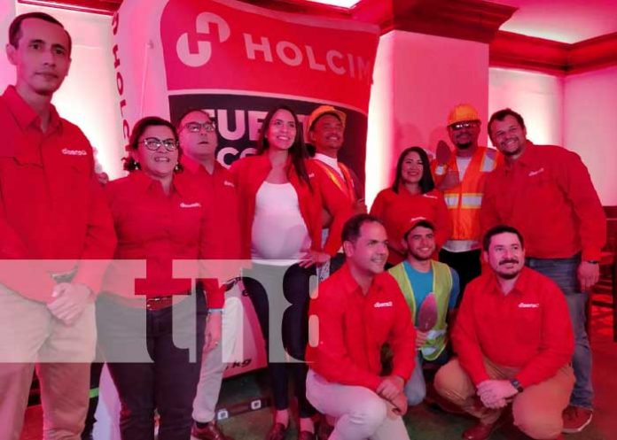 holcim-2 Foto: Clase Mezcla, campaña de Disensa en Nicaragua / TN8