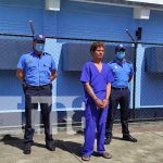 Atrapan a asaltante por matar a un hombre en Managua Foto: Presentan al autor de un homicidio en Managua / TN8