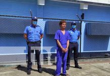 Atrapan a asaltante por matar a un hombre en Managua Foto: Presentan al autor de un homicidio en Managua / TN8