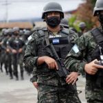 Honduras alarga el estado de excepción contra crimen organizado Honduras alarga el estado de excepción contra crimen organizado
