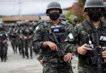Honduras alarga el estado de excepción contra crimen organizado Honduras alarga el estado de excepción contra crimen organizado
