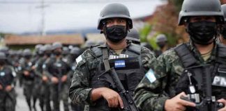 Honduras alarga el estado de excepción contra crimen organizado