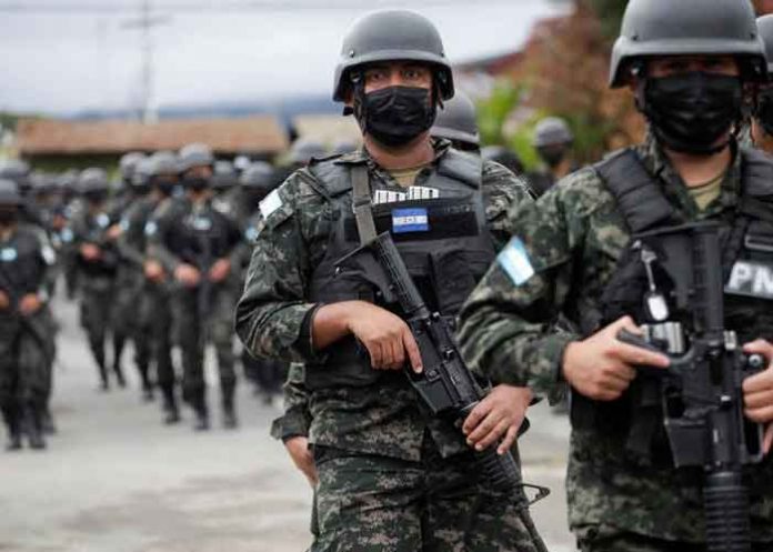 honduras1 Honduras alarga el estado de excepción contra crimen organizado