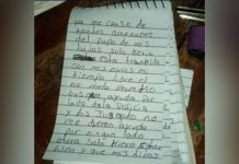 ¡Nadie la apoyó! Cansada de ser maltratada hondureña toma fatal decisión ¡Nadie la apoyó! Cansada de ser maltratada hondureña toma fatal decisión
