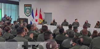 Foto: Reconocimiento de Acreditación de Canadá al Hospital Militar / TN8