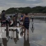 Foto: Trágica muerte por sumersión de un joven en Huehuete, Carazo / TN8