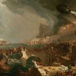 El año 536 d. C fue el peor año para la humanidad, según historiadores El año 536 d. C fue el peor año para la humanidad, según historiadores