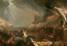El año 536 d. C fue el peor año para la humanidad, según historiadores El año 536 d. C fue el peor año para la humanidad, según historiadores
