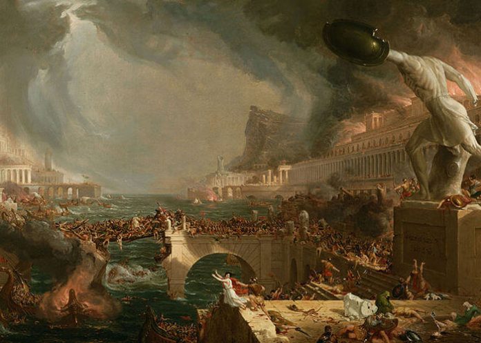 humanidad El año 536 d. C fue el peor año para la humanidad, según historiadores