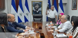 Foto: Encuentro de la Asamblea Nacional con el Embajador de Hungría / TN8