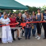 Inauguran camino que conecta múltiples comunidades en Nagarote, León