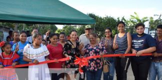 Inauguran camino que conecta múltiples comunidades en Nagarote, León