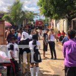 Madre soltera pierde sus enseres por voraz incendio en Managua Foto: Voraz incendio arrasa con parte de una vivienda en Managua / TN8