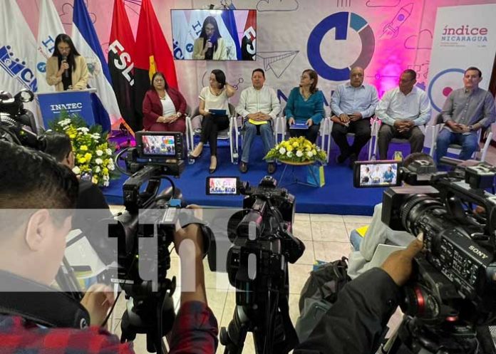 indic-3 Foto: Revista Índice de la educación en Nicaragua / TN8