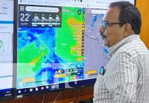 ¿Por qué lloviznó en Managua este lunes? INETER explica las causas Foto: INETER reporta sobre incidencias climáticas en la semana / TN8