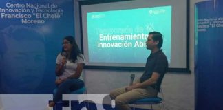 Foto: Convocatoria para la Innovación Abierta con el CI Nicaragua / TN8