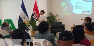Foto: Congreso del INTA Nicaragua sobre tecnologías de producción / TN8