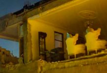 Potente terremoto en Irán deja 973 heridos y al menos tres muertos