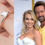 Irina y Gabriel Soto terminan relación pero ella no quiere regresar el anillo Irina Baeva no quiere devolver el anillo a Gabriel Soto