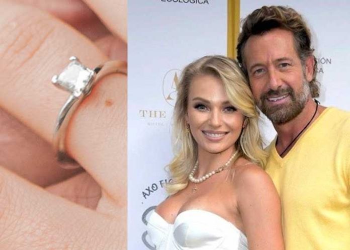 irina2 Irina Baeva no quiere devolver el anillo a Gabriel Soto